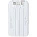 VA2211WH batteria portatile Polimeri di litio (LiPo) 10000 mAh Bianco - Foto miniatura 7