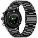 Smartwatch Elegante Impermeabile Ip67 Con Lunga Autonomia, Nero - Foto miniatura 5