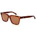 Occhiali Guess Gu00064-56e. Occhiali Da Sole, Colore Marrone. Donna. - In ordine - Foto miniatura 1