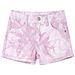Pantaloncini da Bambina Rosa 116 - Foto miniatura 1