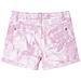 Pantaloncini da Bambina Rosa 116 - Foto miniatura 2
