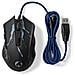 GMWD210BK mouse Gaming Mano destra USB tipo A Ottico 3600 DPI - Foto miniatura 11