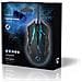 GMWD210BK mouse Gaming Mano destra USB tipo A Ottico 3600 DPI - Foto miniatura 12