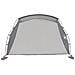 Tenda da Spiaggia 2 Persone Grigia Impermeabile - Foto miniatura 5