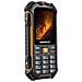 Telefono Rinforzato Batteria 3500mah Ip68 Tasto Sos, Nero / Arancione - Foto miniatura 3