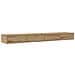 Cassetti per letto  Rovere artigianale 180x36,5x16,5 cm in legno ingegnerizzato - Foto miniatura 8