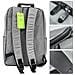 EW2538 borsa per laptop 40,9 cm (16.1") Zaino Grigio - Foto miniatura 6