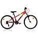 Bici Mountain Bike Bambino Mtb Bicicletta Bimbo Misura 24   Art. 424us Ring 18v Forcella Ammortizzata Linea Aurelia - Foto miniatura 1