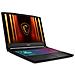 Katana 15 HX B14WGK-058 Intel® Core™ i7 i7-14650HX Computer portatile 39,6 cm (15.6") Full HD 16 GB DDR5-SDRAM 512 GB SSD NVIDIA GeForce RTX 5070 Wi-Fi 6E (802.11ax) Windows 11 Home Nero - Foto miniatura 6
