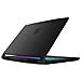 Katana 15 HX B14WGK-058 Intel® Core™ i7 i7-14650HX Computer portatile 39,6 cm (15.6") Full HD 16 GB DDR5-SDRAM 512 GB SSD NVIDIA GeForce RTX 5070 Wi-Fi 6E (802.11ax) Windows 11 Home Nero - Foto miniatura 7