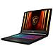 Katana 15 HX B14WGK-058 Intel® Core™ i7 i7-14650HX Computer portatile 39,6 cm (15.6") Full HD 16 GB DDR5-SDRAM 512 GB SSD NVIDIA GeForce RTX 5070 Wi-Fi 6E (802.11ax) Windows 11 Home Nero - Foto miniatura 8