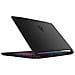 Katana 15 HX B14WGK-058 Intel® Core™ i7 i7-14650HX Computer portatile 39,6 cm (15.6") Full HD 16 GB DDR5-SDRAM 512 GB SSD NVIDIA GeForce RTX 5070 Wi-Fi 6E (802.11ax) Windows 11 Home Nero - Foto miniatura 5