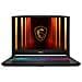 Katana 15 HX B14WGK-058 Intel® Core™ i7 i7-14650HX Computer portatile 39,6 cm (15.6") Full HD 16 GB DDR5-SDRAM 512 GB SSD NVIDIA GeForce RTX 5070 Wi-Fi 6E (802.11ax) Windows 11 Home Nero - Foto miniatura 1