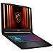 Katana 15 HX B14WGK-058 Intel® Core™ i7 i7-14650HX Computer portatile 39,6 cm (15.6") Full HD 16 GB DDR5-SDRAM 512 GB SSD NVIDIA GeForce RTX 5070 Wi-Fi 6E (802.11ax) Windows 11 Home Nero - Foto miniatura 15