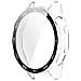 Custodia Protettiva Trasparente Con Scala Compatibile Con Huawei Watch Gt6 46mm - Pc + Vetro Temperato - Foto miniatura 4