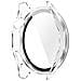 Custodia Protettiva Trasparente Con Scala Compatibile Con Huawei Watch Gt6 46mm - Pc + Vetro Temperato - Foto miniatura 6