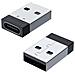 EMSP.H15MIC cuffia e auricolare Cablato A Padiglione Chiamate /Musica /Sport /Tutti i giorni USB tipo-C Nero - Foto miniatura 2
