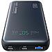 Powerbank 140w Leopard Power 25000mah Porta Usb E Usb-c, Nero - Foto miniatura 2