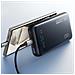 Powerbank 140w Leopard Power 25000mah Porta Usb E Usb-c, Nero - Foto miniatura 4