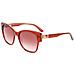 Occhiali Da Sole Rettangolari Angolati In Acetato Da Donna Kl6069s - Foto miniatura 7