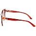 Occhiali Da Sole Rettangolari Angolati In Acetato Da Donna Kl6069s - Foto miniatura 3