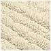 Duvet Estivo Crema 140 x 200 cm Microfibra e Fleece Teddy - Foto miniatura 5