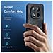 Cover per Redmi Note 15 Pro 5G (Global) - TPU+PC, Nero - Foto miniatura 2