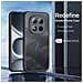 Cover per Redmi Note 15 Pro 5G (Global) - TPU+PC, Nero - Foto miniatura 3