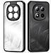 Cover per Redmi Note 15 Pro 5G (Global) - TPU+PC, Nero - Foto miniatura 4
