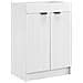 Set di mobili per il bagno Bianco 78,5 x 37,5 x 81 cm - Foto miniatura 3