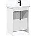 Set di mobili per il bagno Bianco 78,5 x 37,5 x 81 cm - Foto miniatura 6