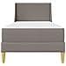 Struttura letto con materasso Talpa 80x 200 cm Poliestere - Foto miniatura 6