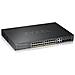 GS2220-28HP Gestito L2 Gigabit Ethernet (10/100/1000) Supporto Power over Ethernet (PoE) Nero - Foto miniatura 1