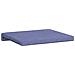 Cuscino per panchina 4 pz Tessuto Blu jeans Profondità 35 cm - Foto miniatura 8