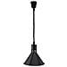 69576 - Lampada riscaldante a infrarossi, lampada conica estensibile, - Foto miniatura 1