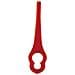 Lama Sostitutiva Set 20 pz per decespugliatore GE-CT 18 Li - Foto miniatura 2