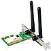 Scheda di Rete e Adattatore Interno WLAN 300 Mbit / s - Foto miniatura 1