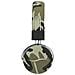 Cuffie Hi-Deejay On-Ear con Control Talk Colore Verde Militare - Foto miniatura 1