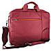 Borsa Notebook fino a 15.6" in Nailon Arancione e Rosso P004-S410-A4-16. - Foto miniatura 2