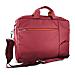 Borsa Notebook fino a 15.6" in Nailon Arancione e Rosso P004-S410-A4-16. - Foto miniatura 1