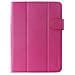 Cust Uni Tablet 8" Retro Pieghevole + Stand Up + Chiusura Magnetica Rosa - Rosa - Foto miniatura 4