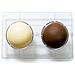 Stampo cioccolatino 1/2 sfera 10 275x15x22mm - Foto miniatura 1