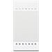 N4003n - Ll - Deviatore 1p 16a 1m Bianco - Foto miniatura 3