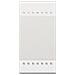 N4003n - Ll - Deviatore 1p 16a 1m Bianco - Foto miniatura 7