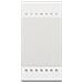 N4003n - Ll - Deviatore 1p 16a 1m Bianco - Foto miniatura 5