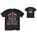 Guns N' Roses - Nj Summer Jam 1988 Special Edition Black (T-Shirt Unisex Tg. L)  - Foto miniatura 1
