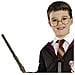 Bacchetta Magica E Occhiali Di Harry Potter Per Bambino Taglia Unica - Foto miniatura 1