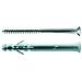 Tassello Nylon - Gx L10140vt Mm 10 X 140 T40 - Foto miniatura 1