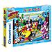 CLM27984 Topolino e gli Amici del Rally - Puzzle da 104 Pezzi - Foto miniatura 1