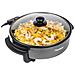 Padella Elettrica 1500 W Ahp1200 - Foto miniatura 3
